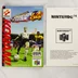 International Superstar Soccer 64 használati útmutatók