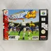International Superstar Soccer 64 Nintendo 64 doboz elölnézete