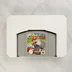 Mario Kart 64 Nintendo 64 cartridge a belső tartóban