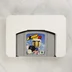 Bomberman 64 Nintendo 64 cartridge a belső tartóban