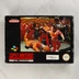Pit-Fighter SNES játék dobozának előlapja
