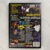 Mobilmánia koncert DVD és CD hátoldali borítója számlistával