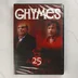 Ghymes A 25 év Aréna DVD előlapja