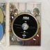 ABBA The Definitive Collection DVD lemez a tokban