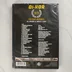 Oi-kor 30 év születésnapi nagykoncert DVD hátlapja dallistával