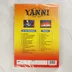 Yanni At the Acropolis Tribute DVD hátlapja dallistával