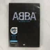 ABBA Number Ones DVD előlapja fekete háttérrel és csillogó logóval