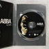 Nyitott DVD tok az ABBA 16 Hits lemezzel