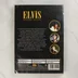 Elvis: The Journey – Az utazás DVD hátoldala technikai adatokkal