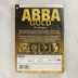 ABBA Gold The Singles DVD hátoldala leírással és vonalkóddal