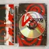 Nyitott DVD tok a U2 Vertigo 2005 lemezzel