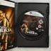 Tomb Raider Anniversary nyitott tok lemezzel és kézikönyvvel