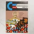 A Commodore Újság 1989/10-es számának színes borítója