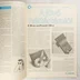 A C+újság belső oldala a C64-es CD-s adattárolásról