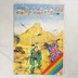 A Spectrum Világ magazin 18. számának borítója katonai illusztrációval
