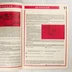 A Spectrum Világ magazin belső oldalai a Vulcan játék részletes leírásával