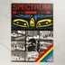 A Spectrum Világ magazin 13. számának színes borítója
