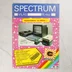 A Spectrum Világ folyóirat 11. számának színes borítója