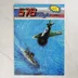 Az 576 kByte magazin 1990/5-ös számának borítója egy repülőgéppel és egy hajóval.