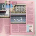 A Computer Mánia magazin belső oldala a Gods videójáték ismertetőjével