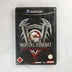 Mortal Kombat Deadly Alliance Nintendo GameCube játék tokjának előlapja