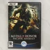 Medal of Honor Pacific Assault PC játék első borítója