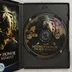 Medal of Honor Pacific Assault nyitott tok a DVD lemezzel