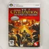 Sid Meier's Civilization IV: Beyond the Sword PC játék borítója