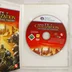 Sid Meier's Civilization IV: Beyond the Sword nyitott tok és DVD lemez