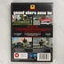 Grand Theft Auto III PC játék hátlapja