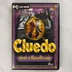 Cluedo Murder at Blackwell Grange PC játék előlapja