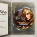 Guild Wars Eye of the North nyitott tok a lemezzel