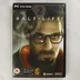 Half-Life 2 PC videójáték előlapi borítója