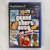 Grand Theft Auto: Vice City PS2 játék előlapja