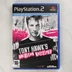 Tony Hawk's American Wasteland PS2 játék előlapja