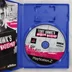 Tony Hawk's American Wasteland PS2 nyitott tok és lemez