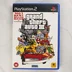 Grand Theft Auto III PlayStation 2 játék borítója