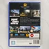 Grand Theft Auto III PlayStation 2 játék hátlapja
