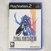 Final Fantasy XII PlayStation 2 játék előlapja