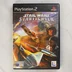 Star Wars Starfighter PlayStation 2 játék előlapja