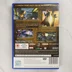 X-Men Legends II: Rise of Apocalypse PS2 játék hátlapja