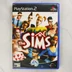 The Sims PlayStation 2 videójáték előlapja
