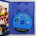 The Sims PlayStation 2 nyitott tok a lemezzel