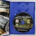 Need for Speed Most Wanted PS2 nyitott tok és lemez