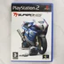 TT Superbikes PlayStation 2 játék előlapja