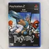 TimeSplitters 2 PlayStation 2 játék előlapja