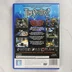 TimeSplitters 2 PlayStation 2 játék hátlapja
