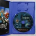 TimeSplitters 2 nyitott tok lemezzel és útmutatóval