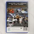 X-Men: The Official Game PlayStation 2 játék hátoldala
