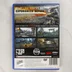 Call of Duty: World at War Final Fronts PlayStation 2 játék hátlapja